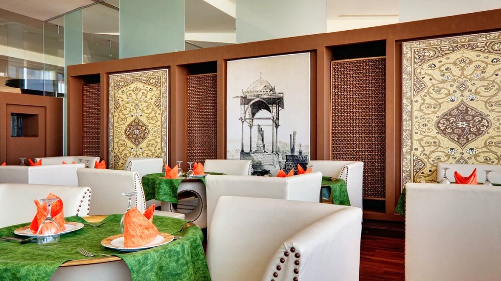 الفندق بارسلو تيران ريزورت - شرم الشيخ